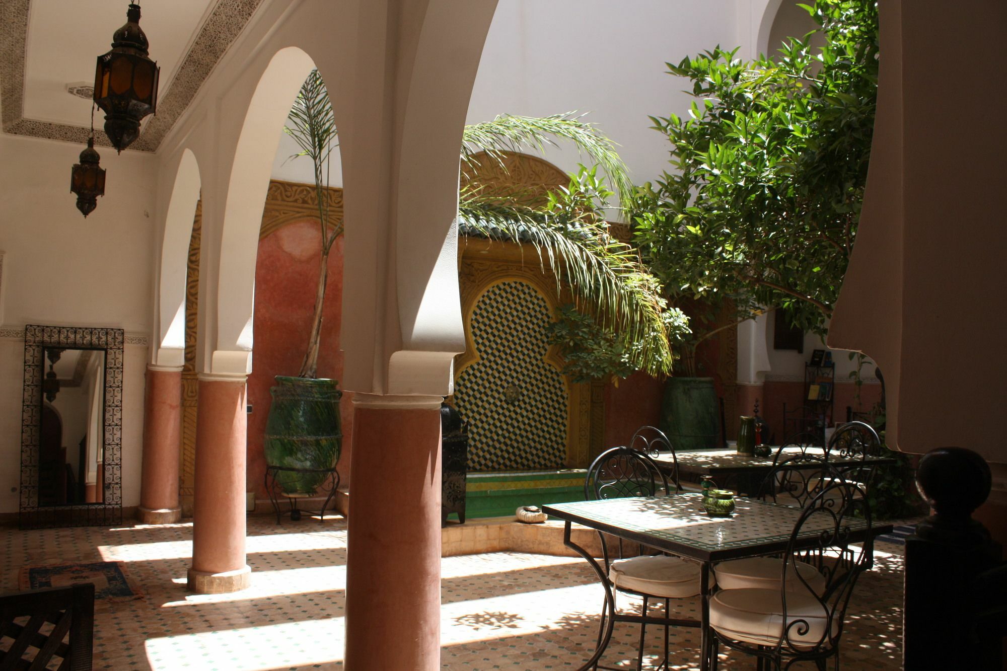 Riad Bousskri マラケシュ エクステリア 写真
