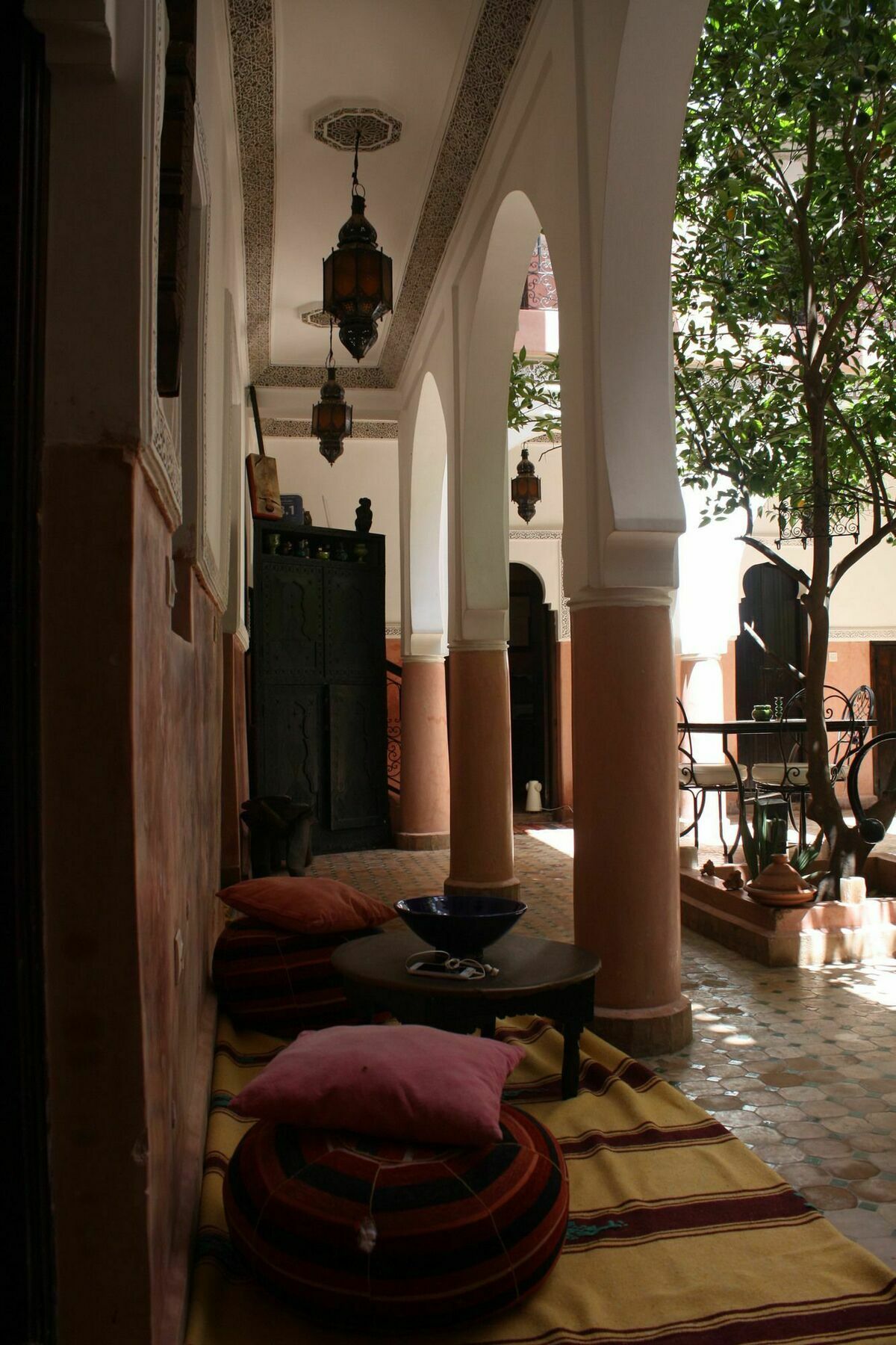 Riad Bousskri マラケシュ エクステリア 写真