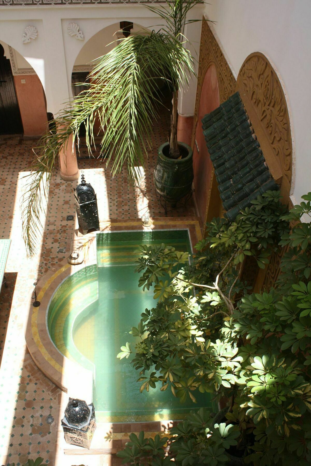 Riad Bousskri マラケシュ エクステリア 写真