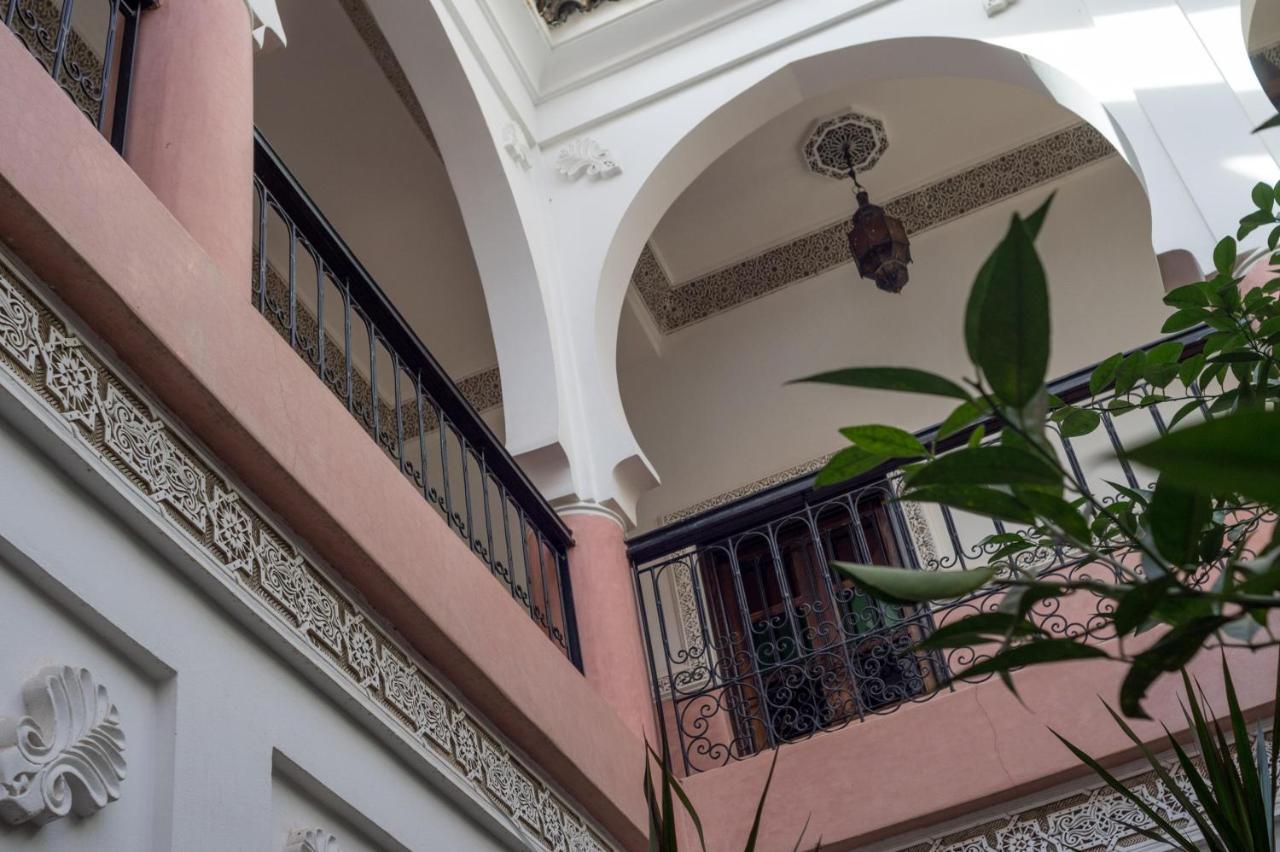 Riad Bousskri マラケシュ エクステリア 写真