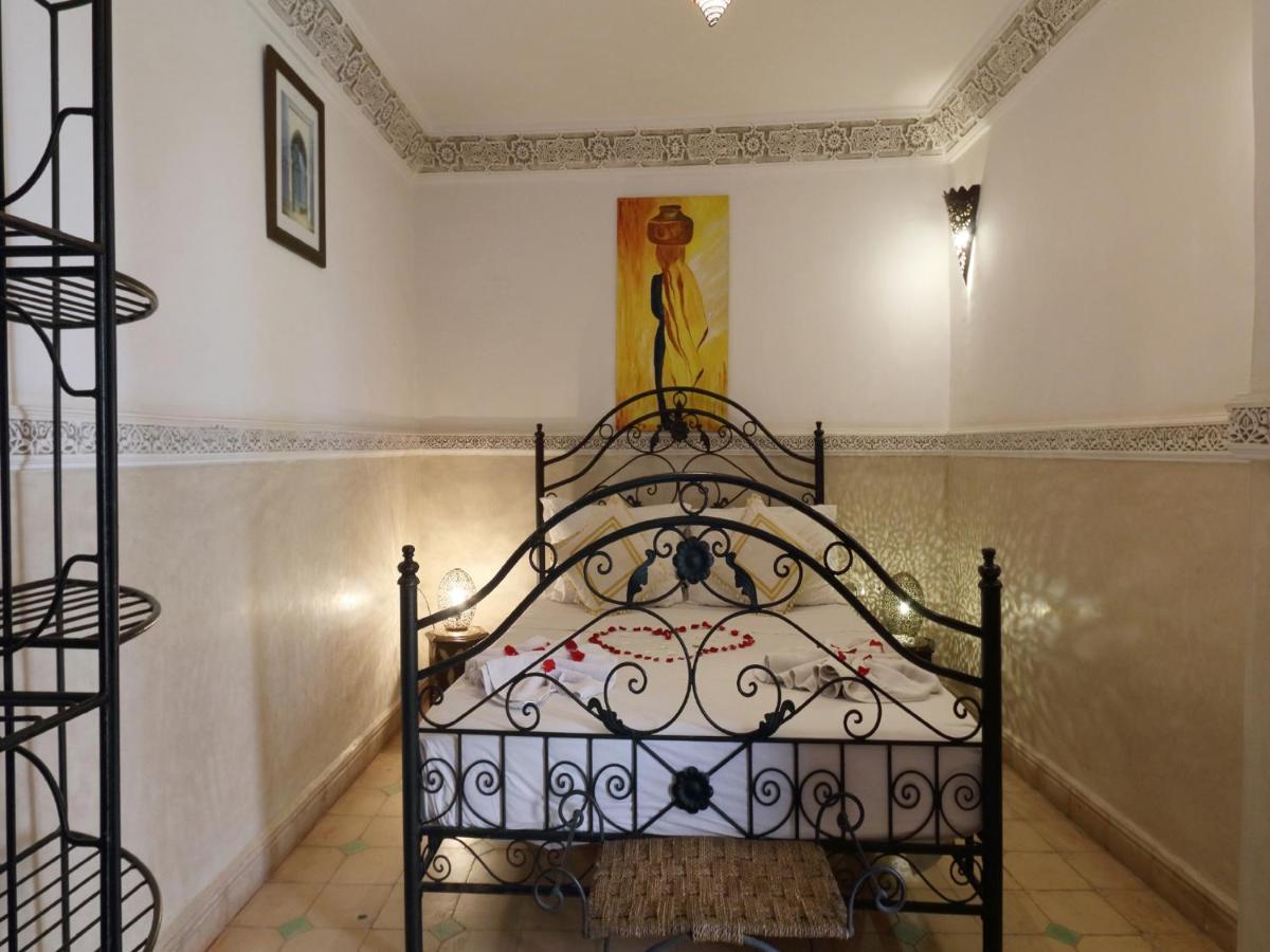 Riad Bousskri マラケシュ エクステリア 写真